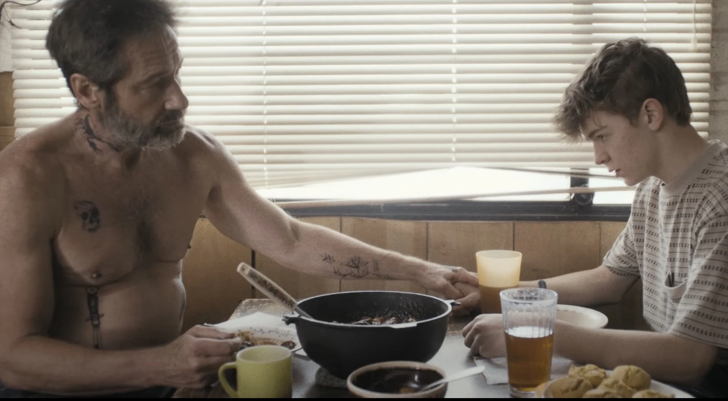 Trailer for the Coming of Age Drama ADAM THE FIRST Starring Oakes